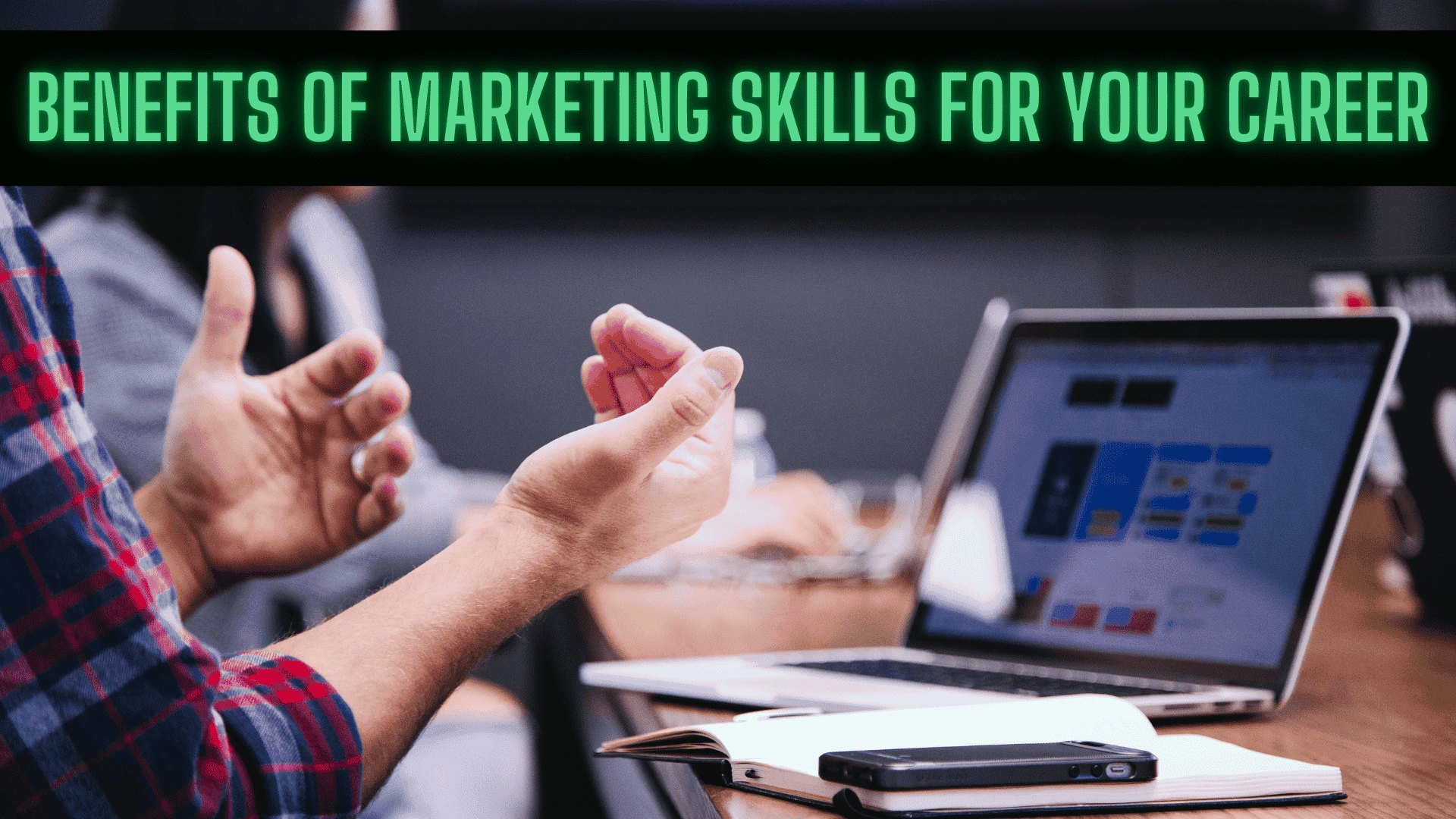 how to improve marketing skills
